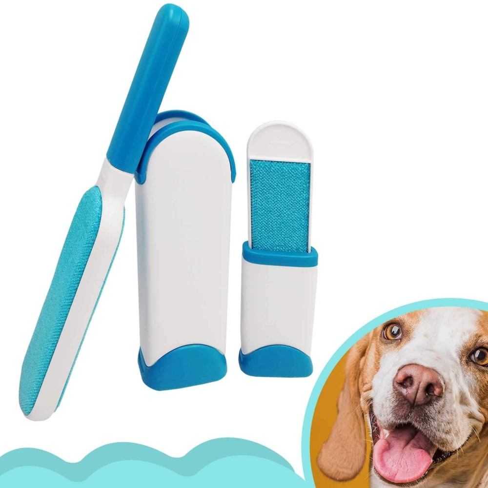 Fur Wizard Pet Hair Remover & Lint Remover