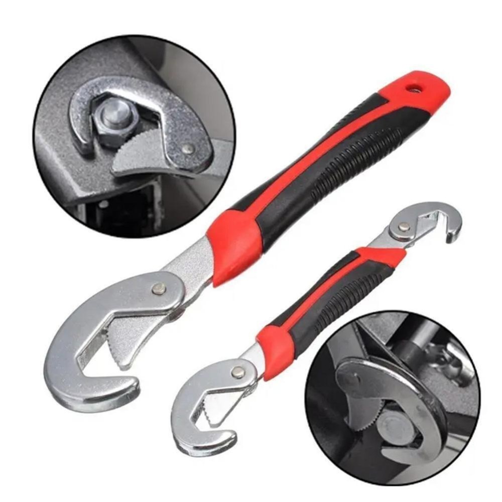 Snap N Grip Multipurpose Universal Wrench
