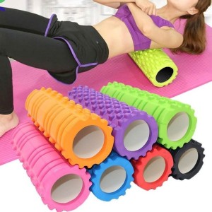 Foam Roller Yoga Gym Pilates Massage Physio Back Exercise