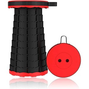 Adjustable Telescopic Multi-Purpose Folding Stool /Table