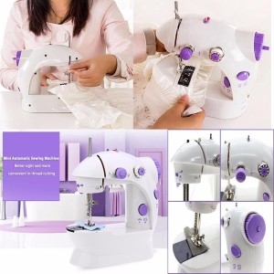 Mini sewing machine