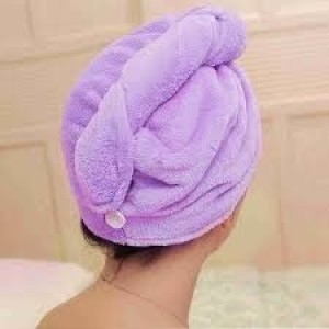 Microfiber Hair Drying Wrap Towel