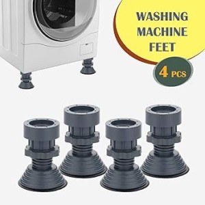 Height Adjustable Anti Vibration Pads