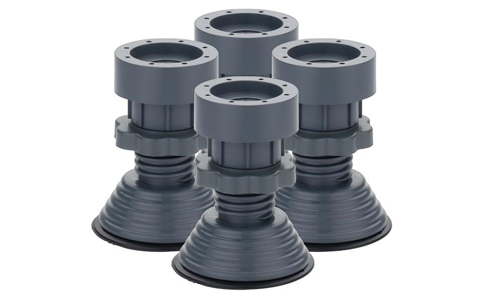 Height Adjustable Anti Vibration Pads