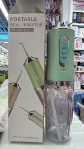 3 speed level premium Dental flosser