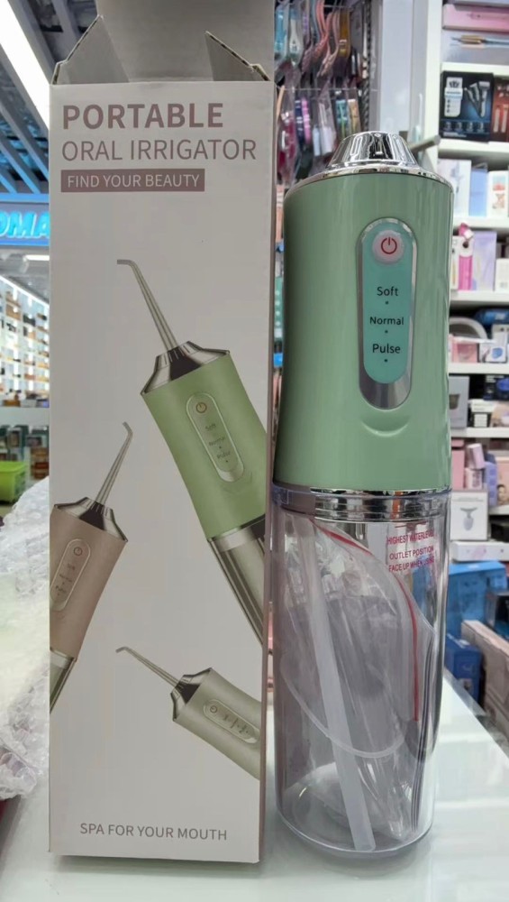 3 speed level premium Dental flosser