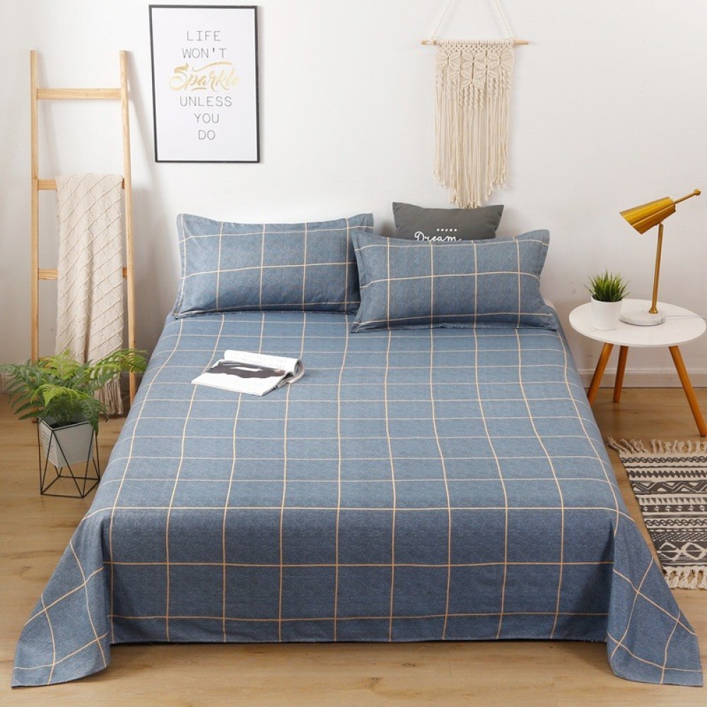 Chemical fiber premium bedsheet