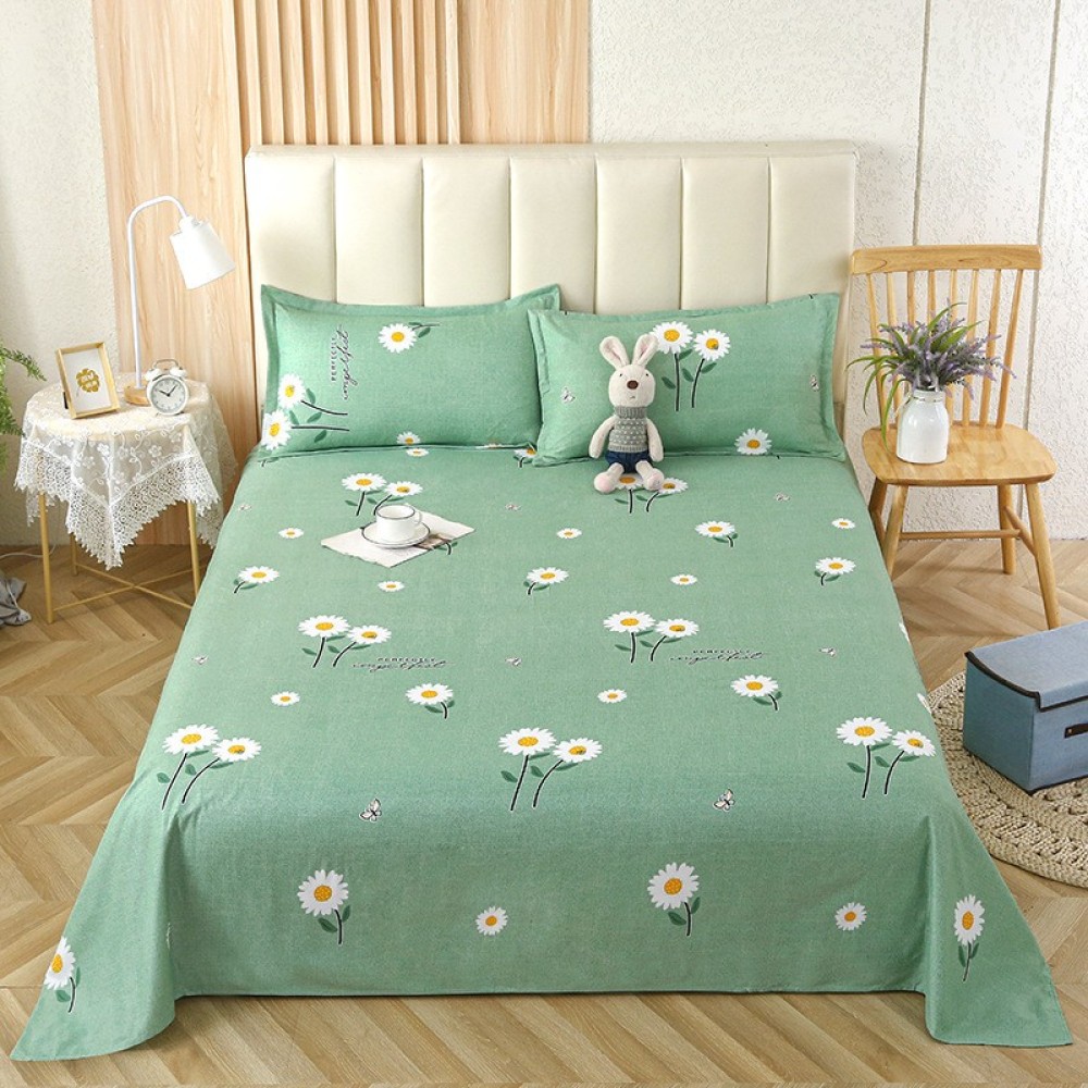 Chemical fiber premium bedsheet