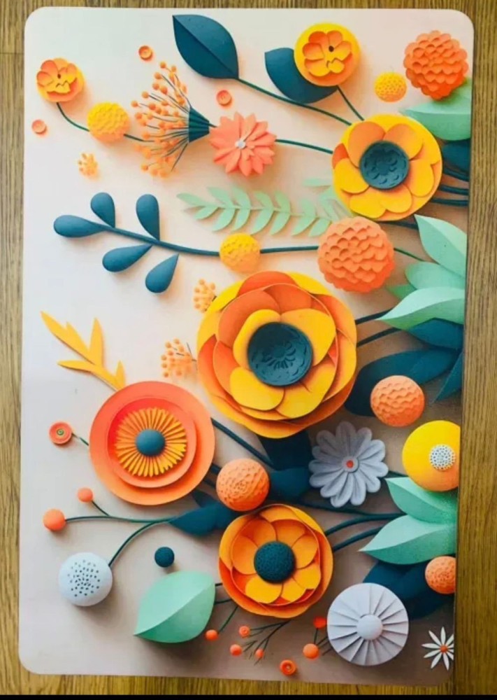 Water Absorber 3D Door Mat