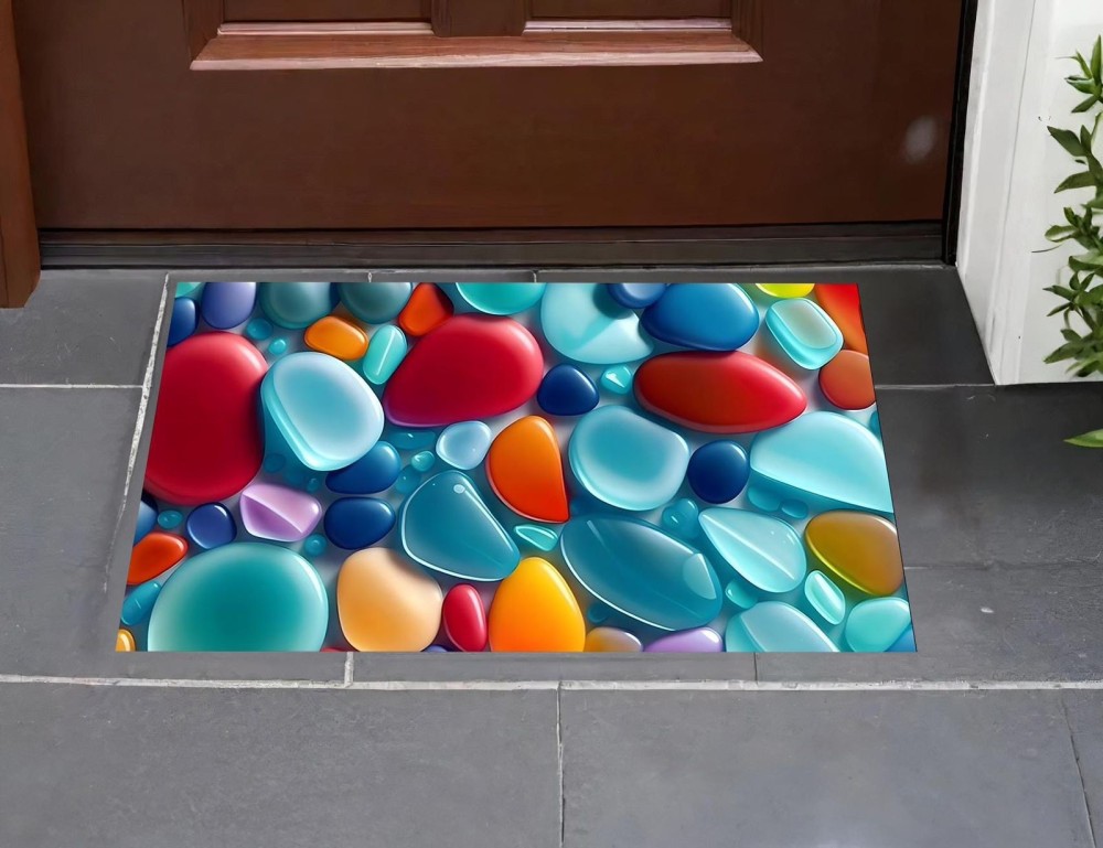Water Absorber 3D Door Mat