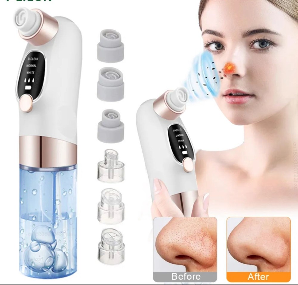 Blackhead Remover Vacuum Suction
