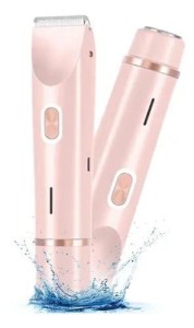 2 in 1 electric shaver